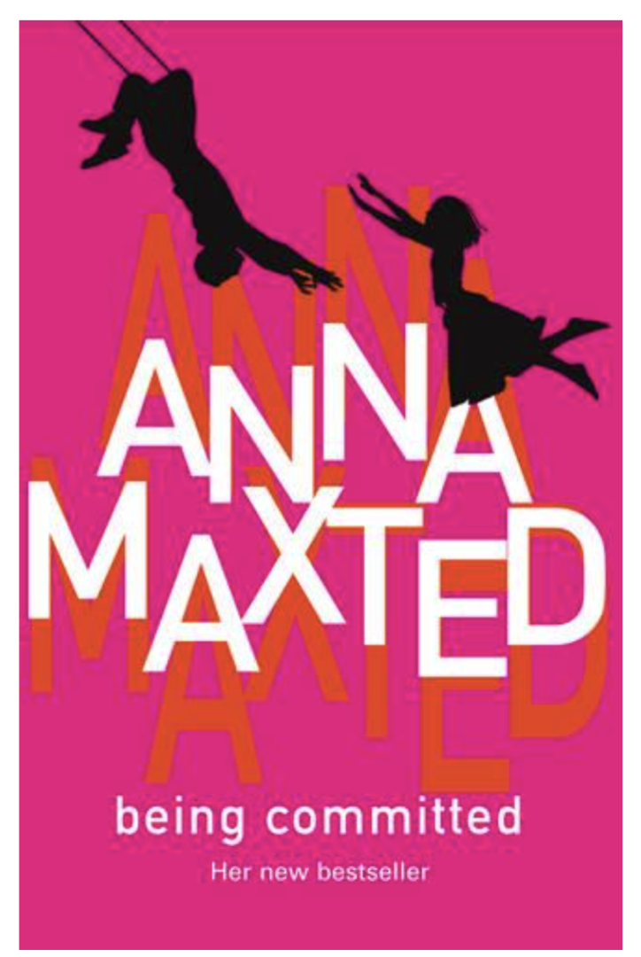 Being Committed (Paperback) by Anna Maxted