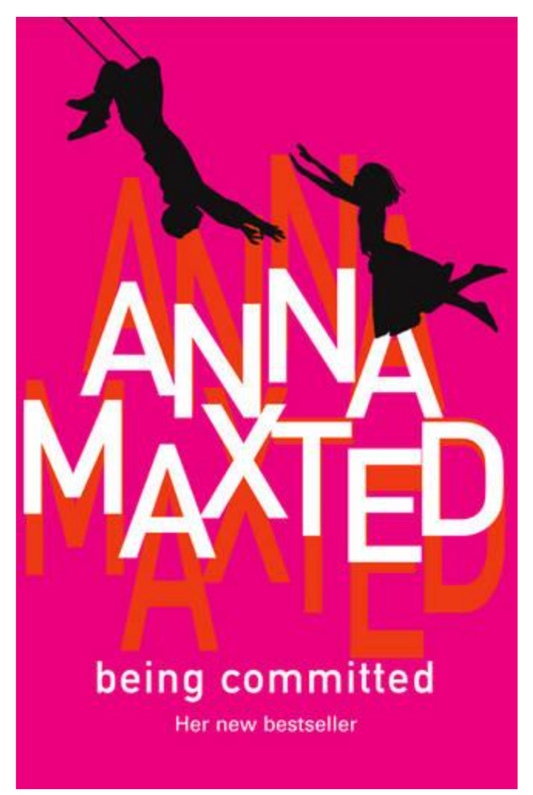 Being Committed (Paperback) by Anna Maxted