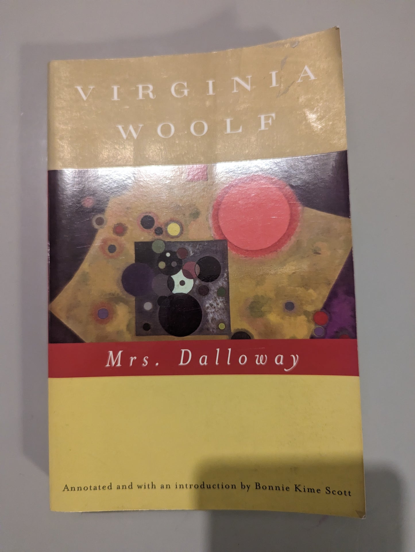 Mrs Dalloway (Paperback) by Virginia Woolf (author)