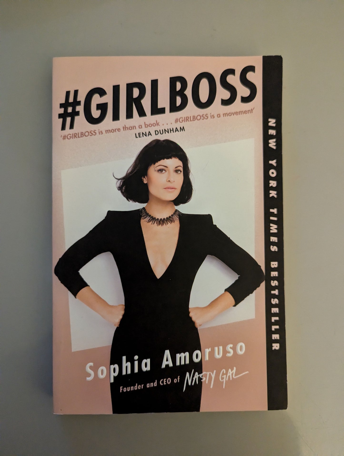 #Girlboss (Paperback) by Sophia Amoruso