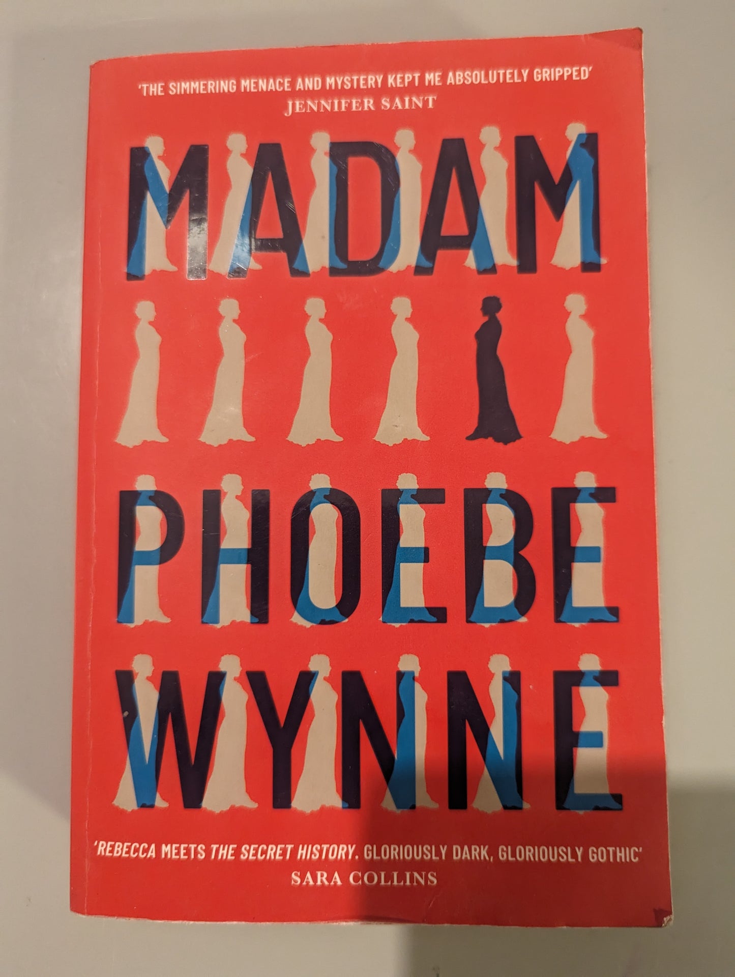 Madam (Paperback) by Phoebe Wynne