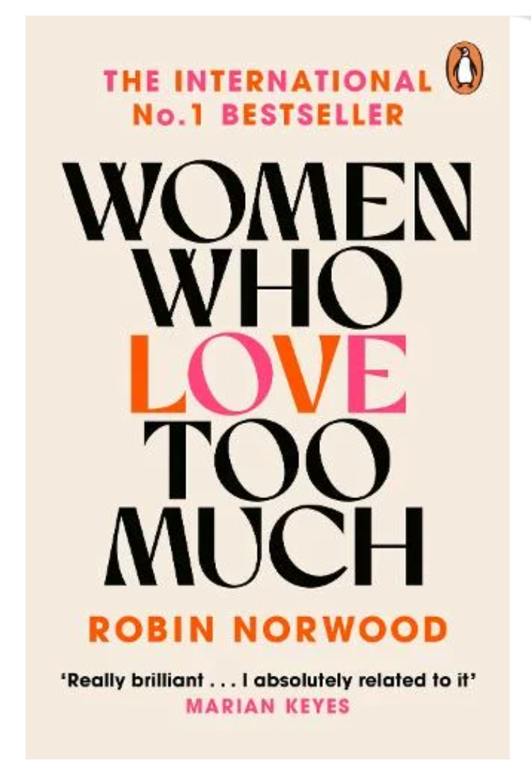 Women Who Love Too Much (Paperback) by Robin Norwood