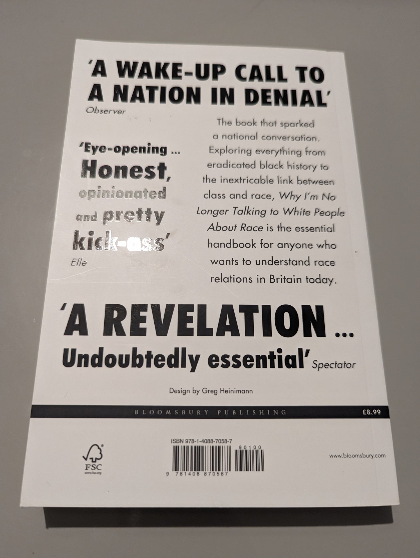 Why I'm No Longer Talking to White People About Race (Paperback) by Reni Eddo-Lodge