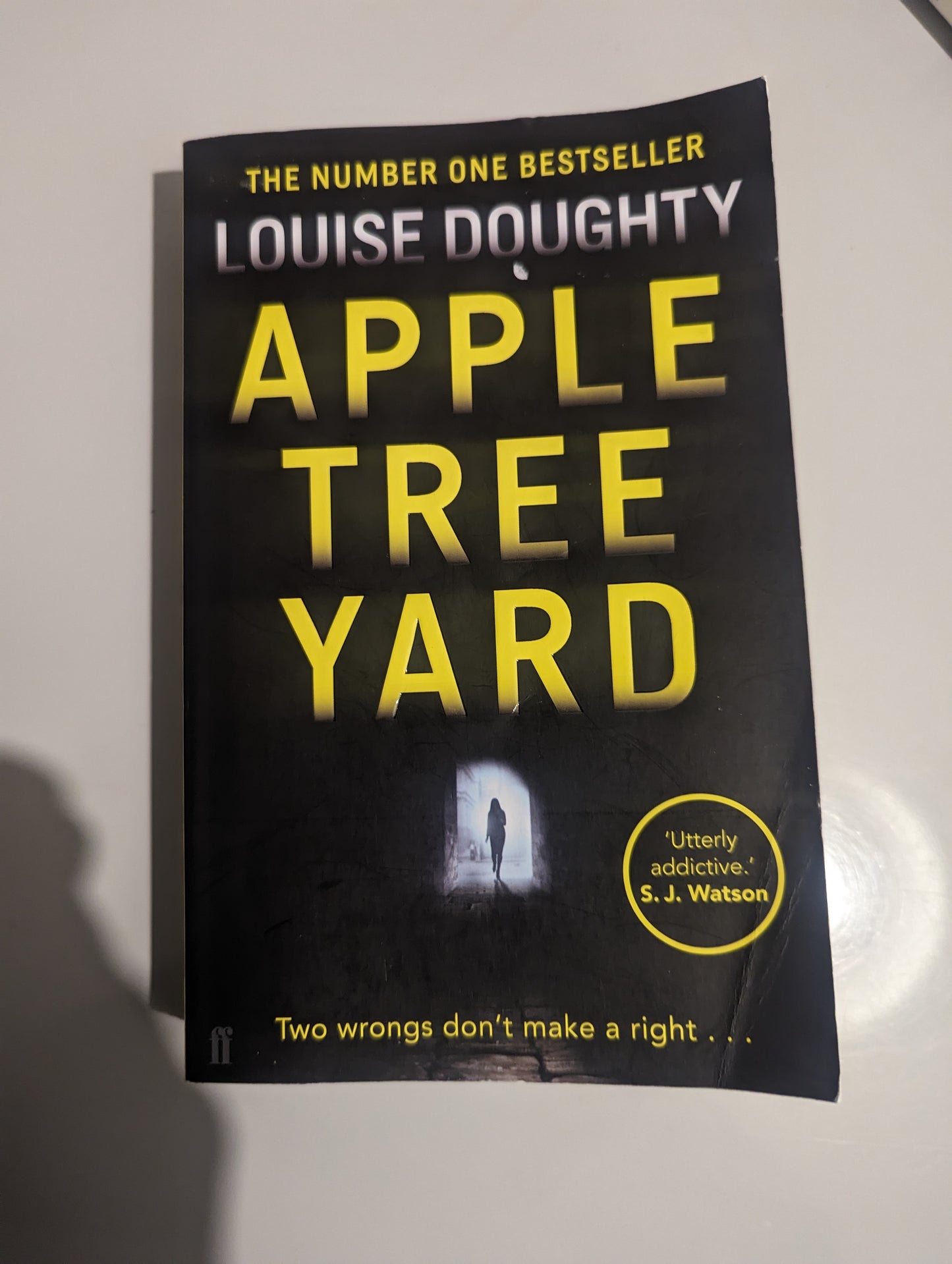 Apple Tree Yard (Paperback)by Louise Doughty