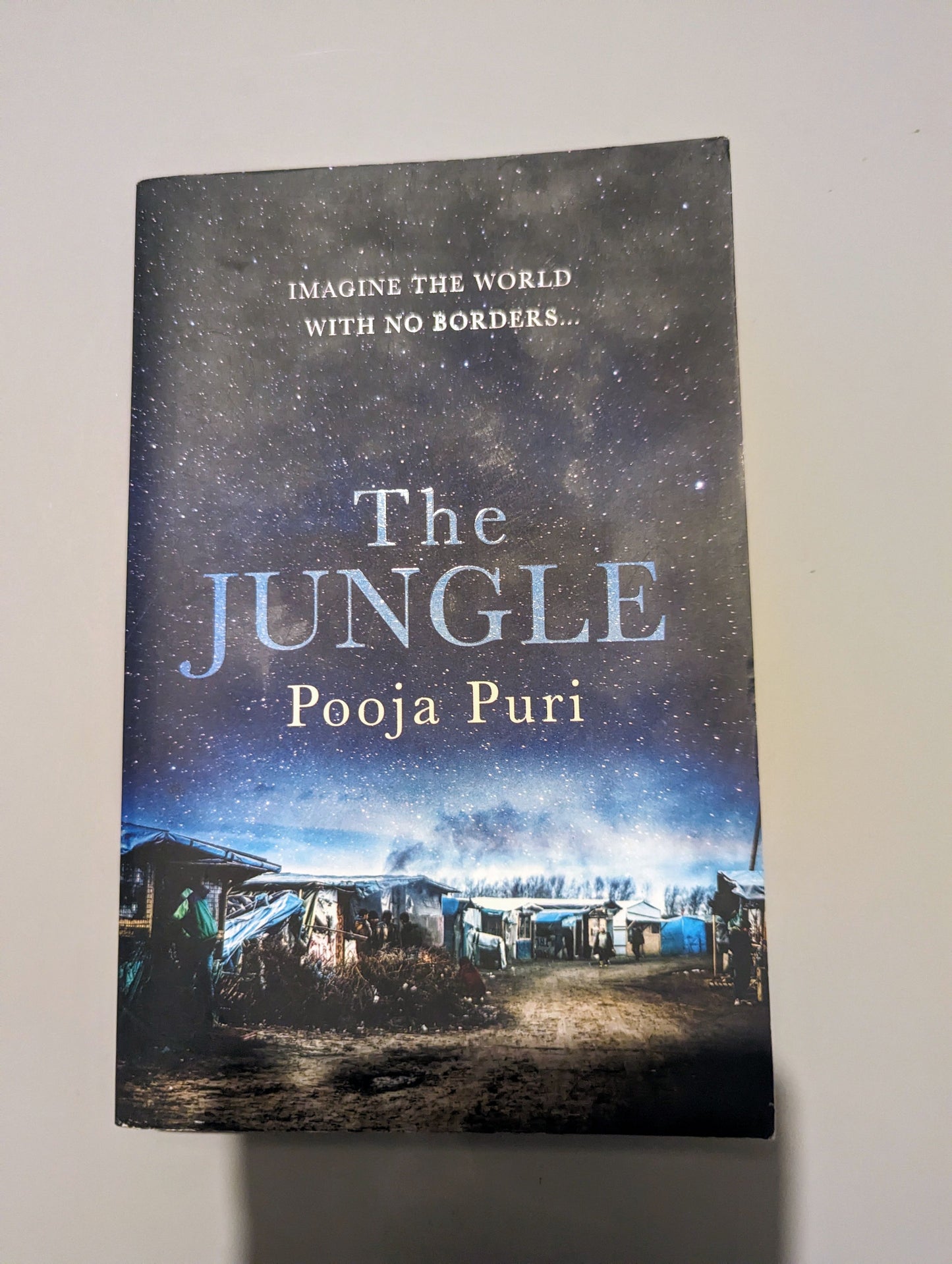 The Jungle: Imagine the world with no borders… (Paperback) by Pooja Puri