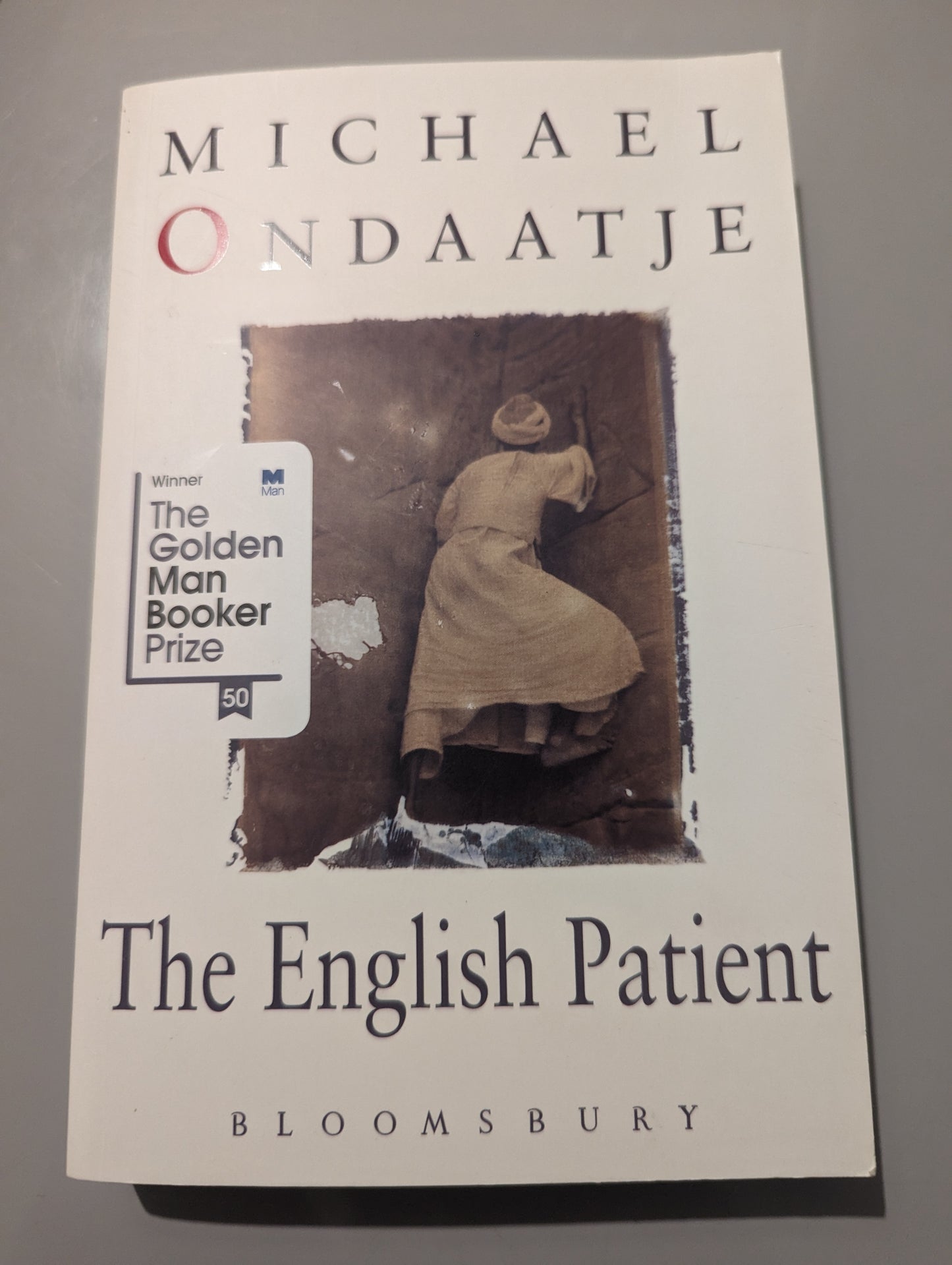 The English Patient (Paperback) by Michael Ondaatje