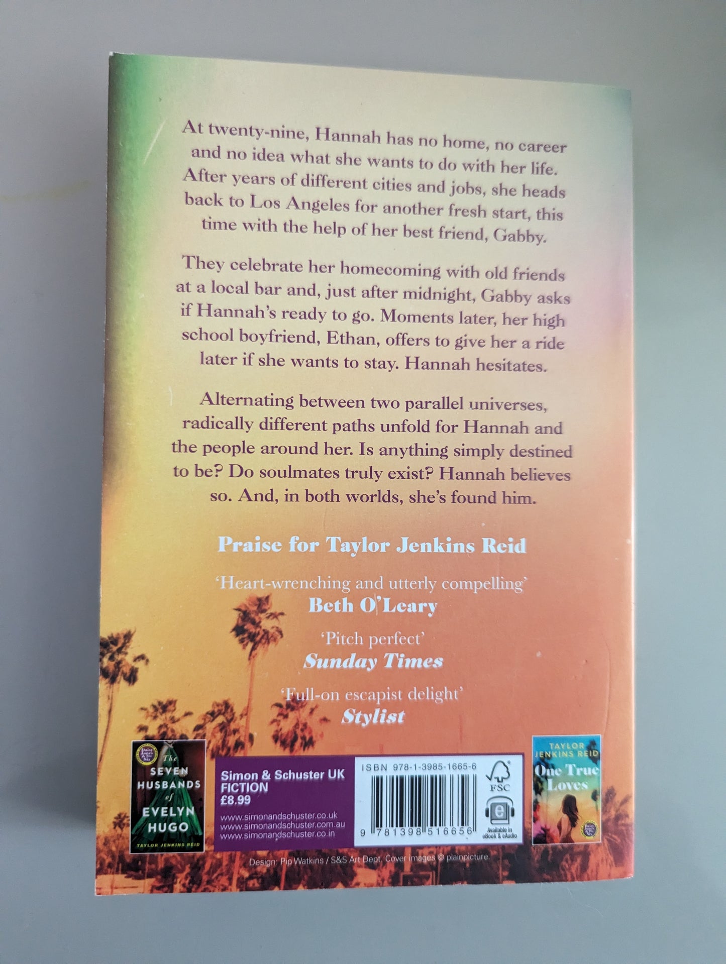 Maybe in Another Life (Paperback) by Taylor Jenkins Reid