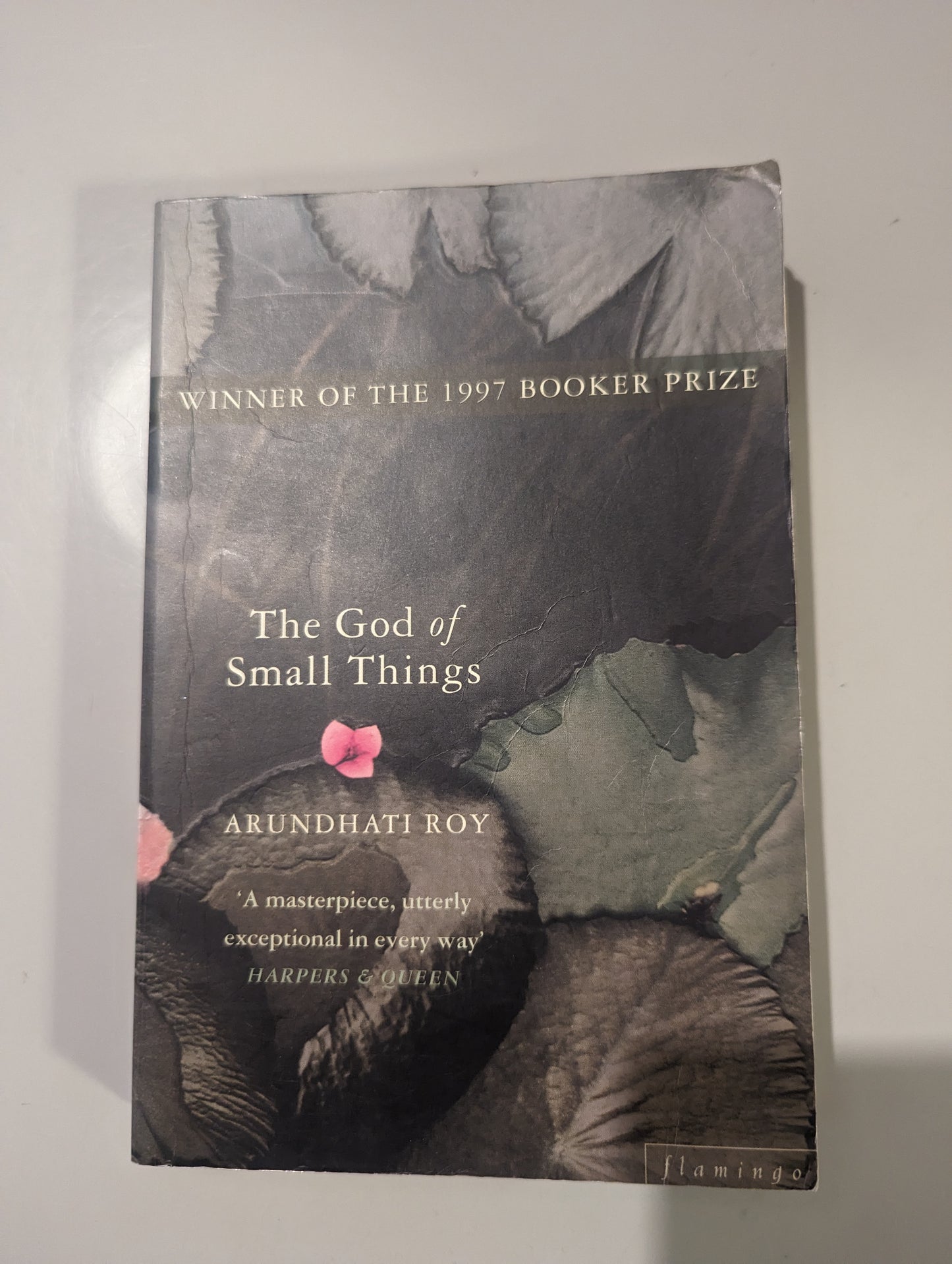 The God of Small Things(Paperback) by Arundhati Roy