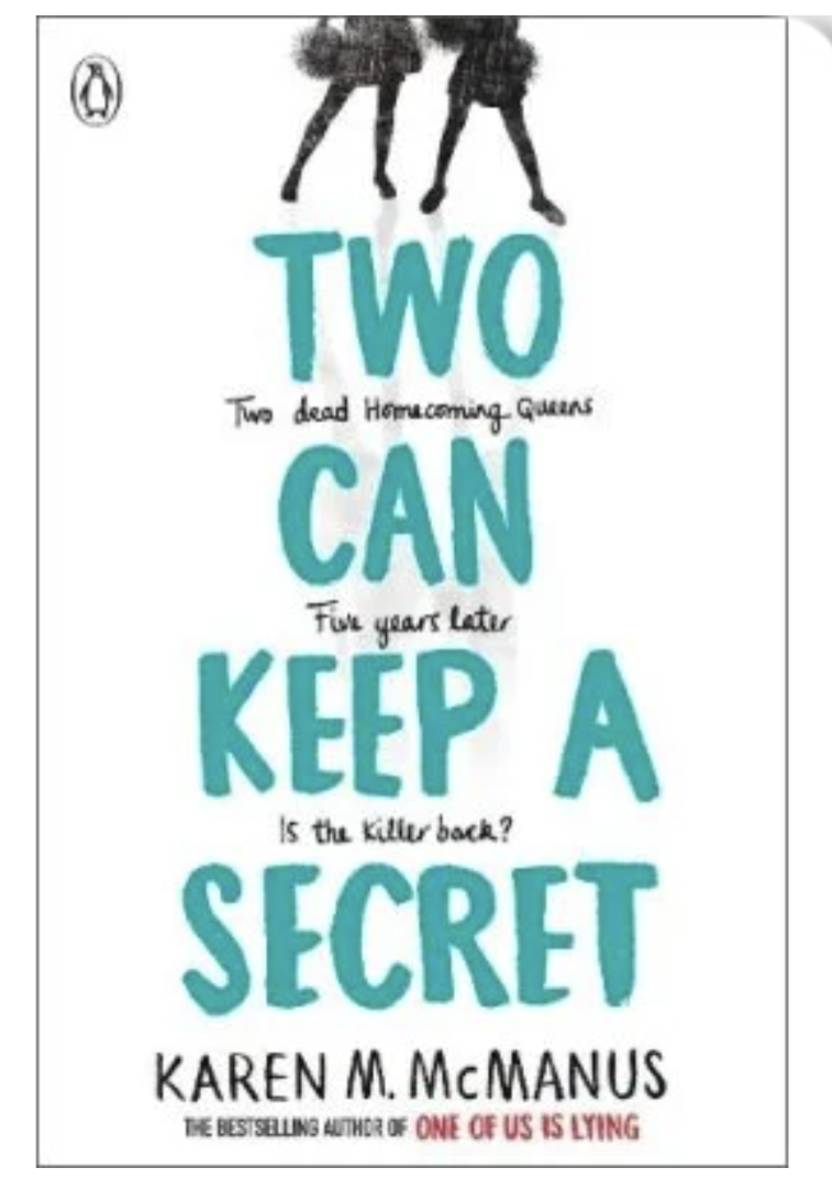 Two Can Keep a Secret (Paperback) by Karen M. McManus