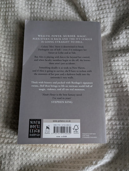 Hell Bent (Paperback) by Leigh Bardugo