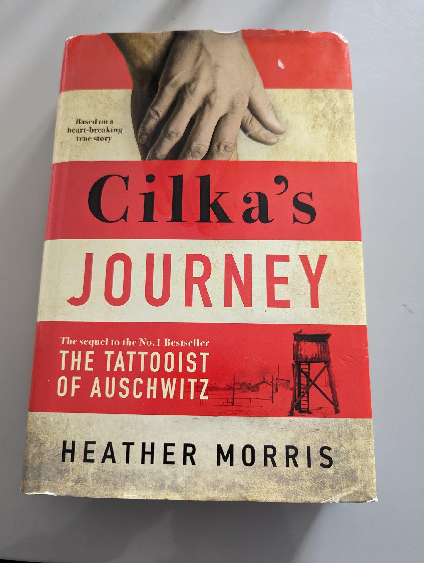 Cilka's Journey (Paperback)By Heather Morris