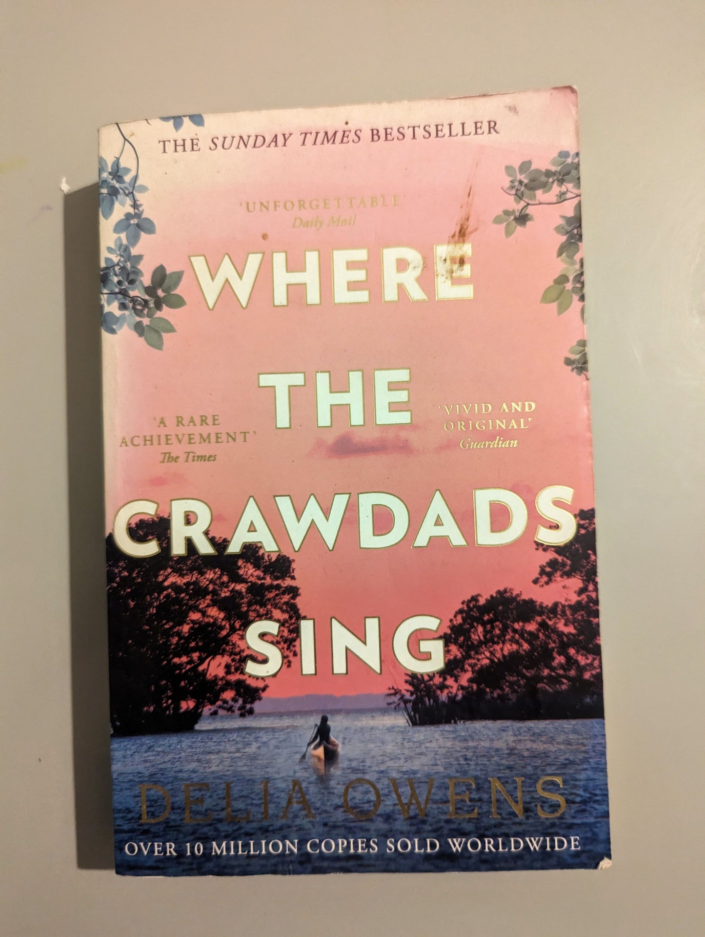 Where the Crawdads Sing (Paperback) by Delia Owens