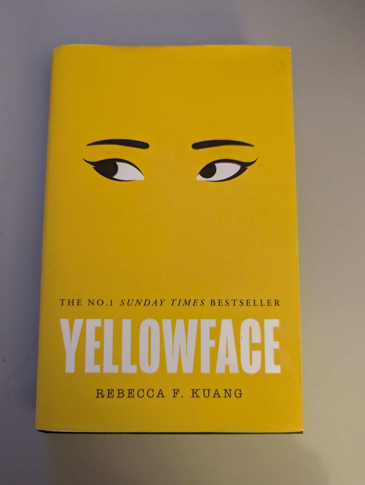 Yellowface (Hardback) by R.F. Kuang