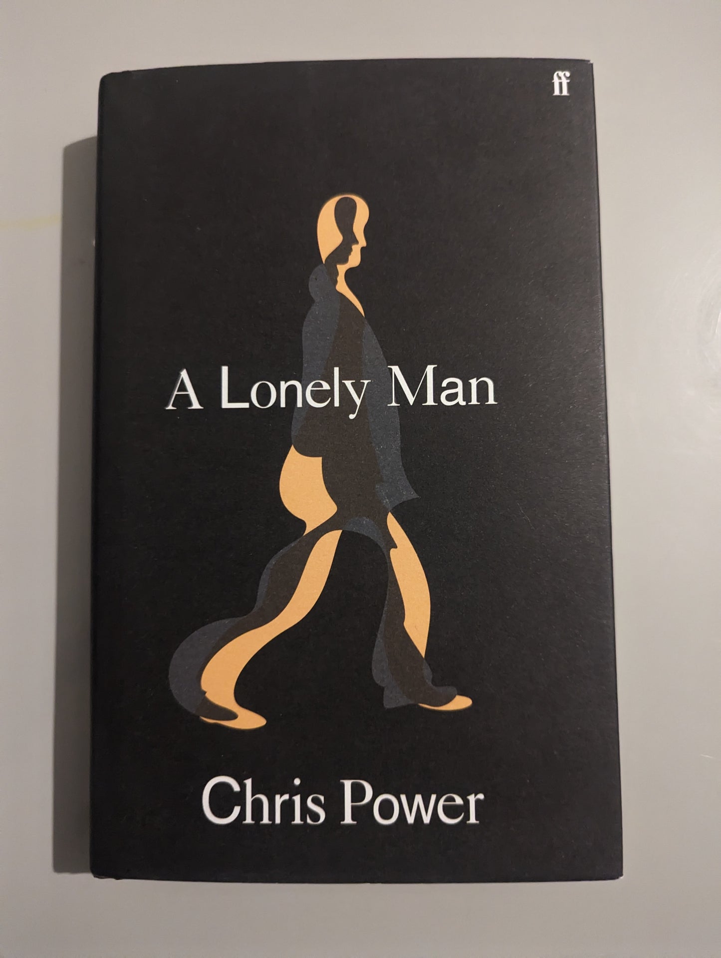 A Lonely Man (Hardback) by Chris Power