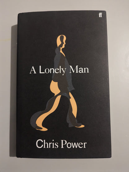 A Lonely Man (Hardback) by Chris Power