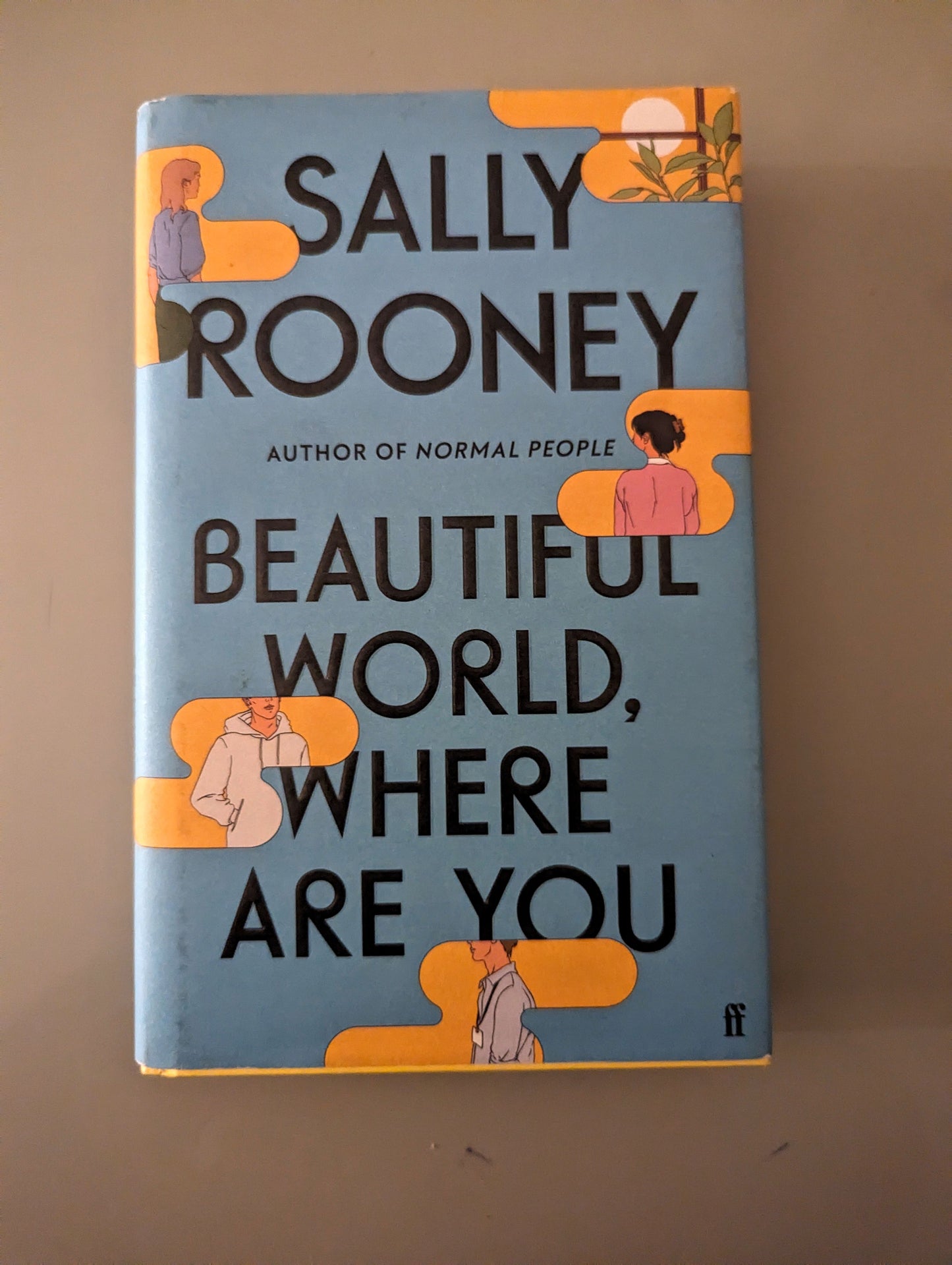Beautiful World, Where Are You (Paperback) by Sally Rooney