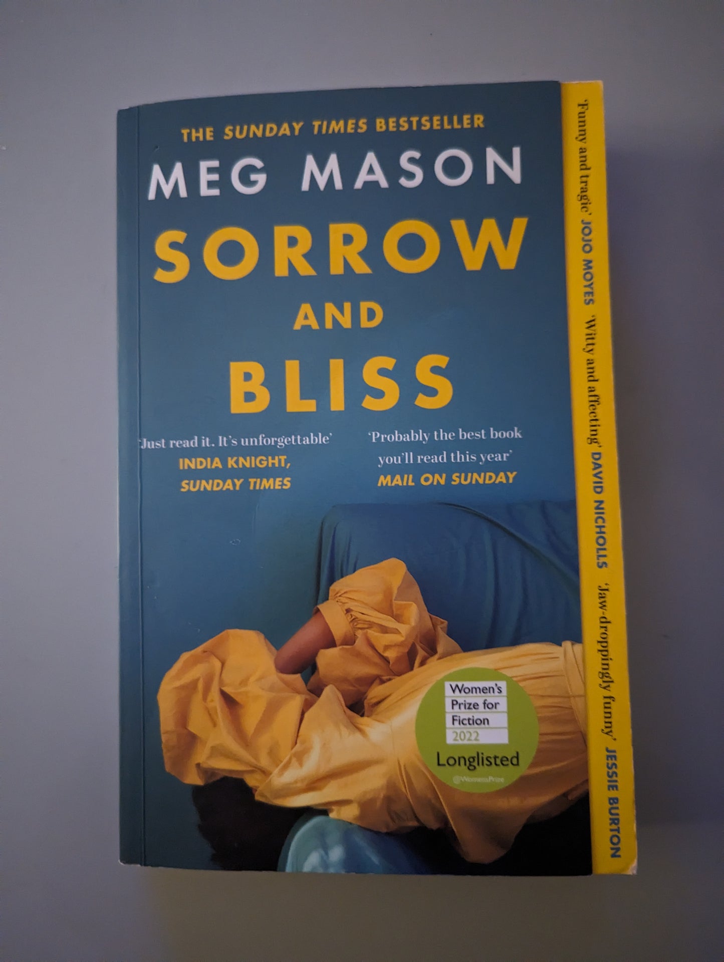 Sorrow and Bliss (Paperback) by Meg Mason