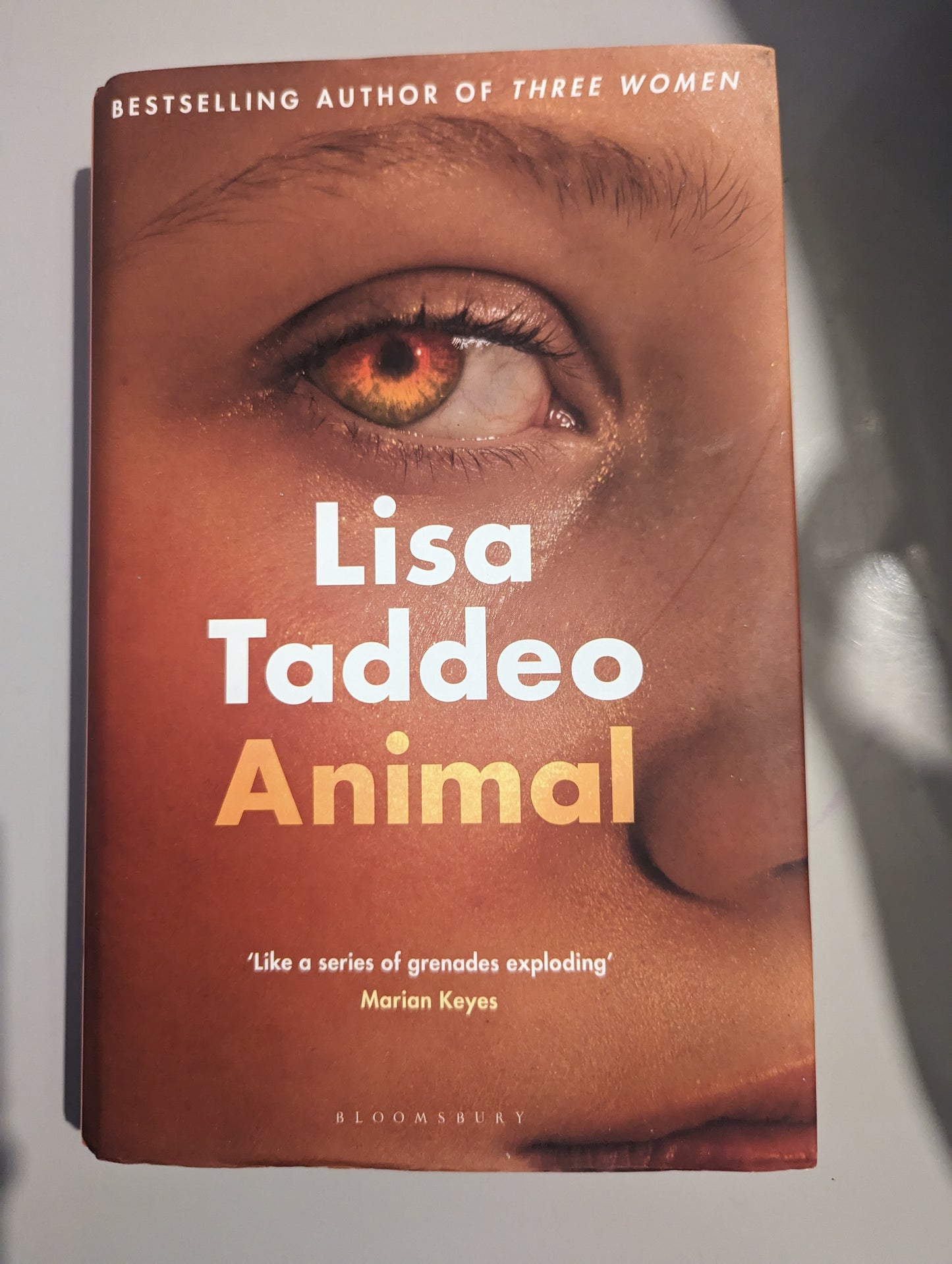 Animal: Exclusive Edition (Hardback)by Lisa Taddeo