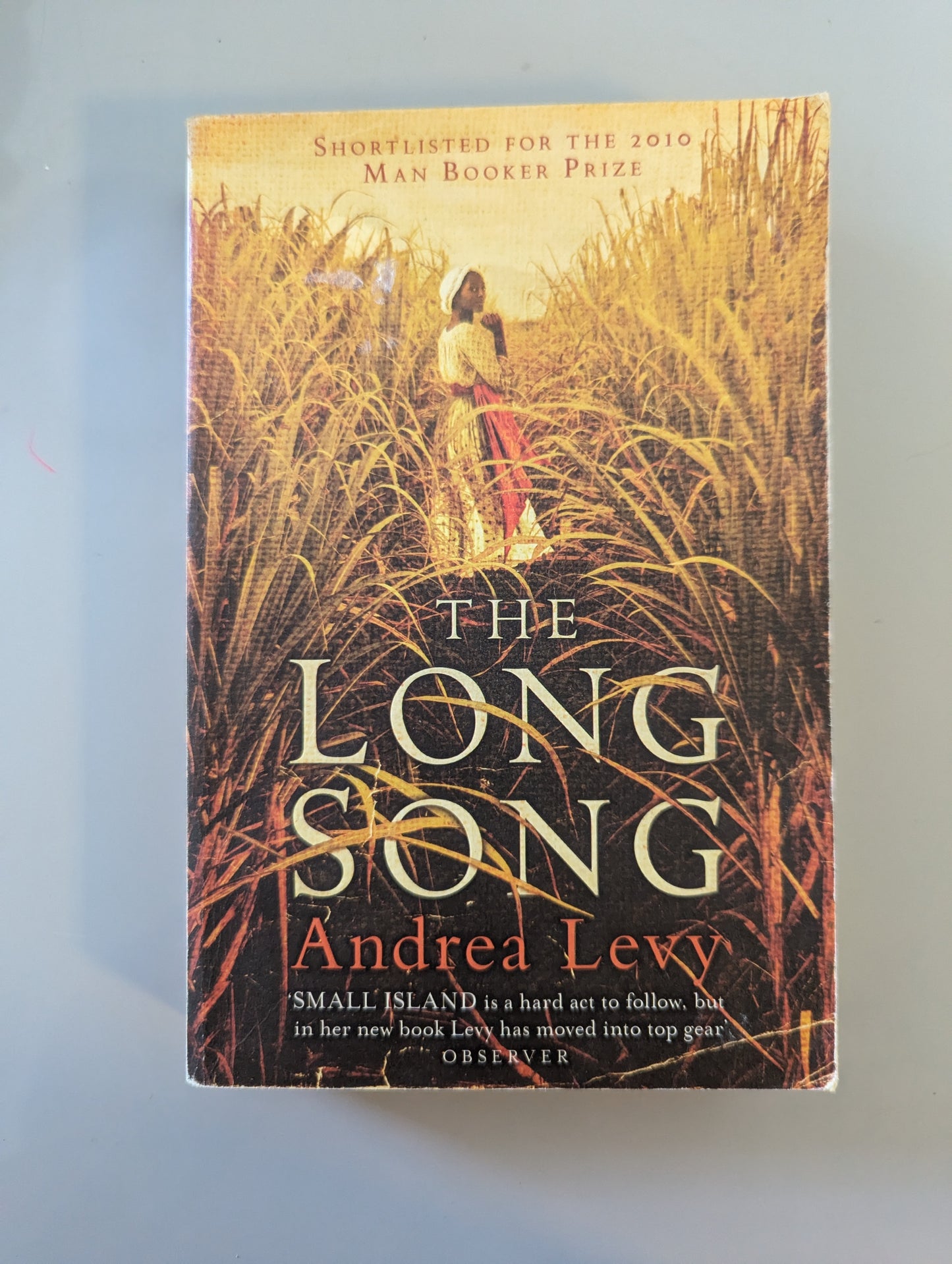 The Long Song (Paperback) by Andrea Levy